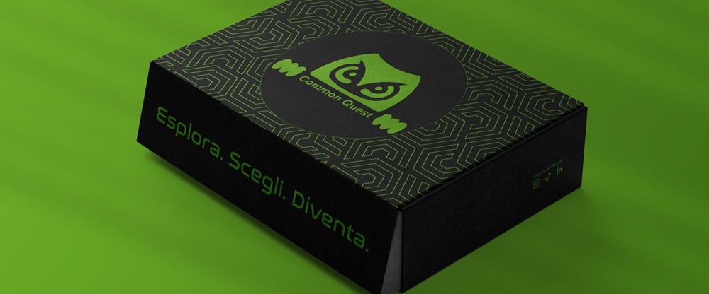 Progetto Common Quest