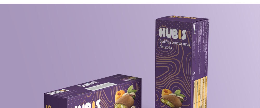 Progetto Packaging Nubis